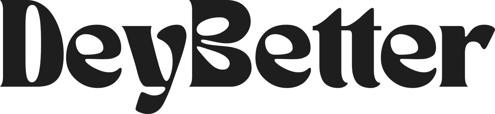 Dey Better Brand Logo